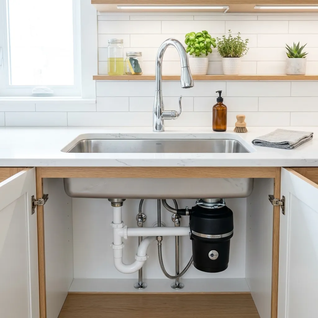 Kitchen Plumbing in Masonville, KY